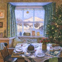 Plum Pudding